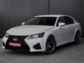 2014 Lexus GS 350 IV, белый, 2450000 рублей