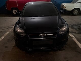 2011 Ford Focus III, синий, 800000 рублей, вид 2