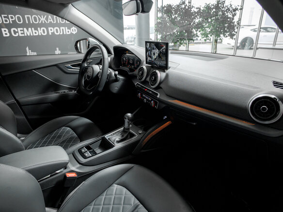 2026 Audi Q2 L 35 TFSI I Рестайлинг, серый, 4250000 рублей - вид 18