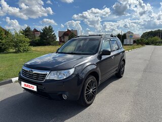 2010 Subaru Forester III, серый, 1250000 рублей, вид 1