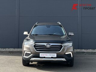 2019 FAW Besturn X80 I Рестайлинг, коричневый, 745000 рублей, вид 2
