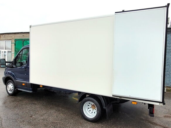 2023 Ford Transit, синий, 7850000 рублей - вид 27