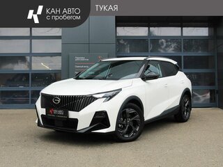 2024 GAC GS3, белый, 1768353 рублей, вид 1