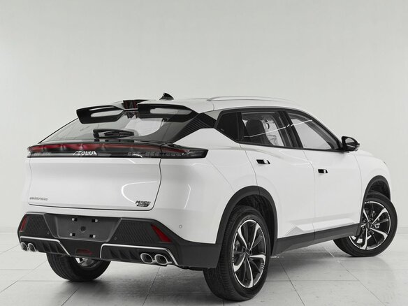 2024 Dongfeng Mage, белый, 2850000 рублей - вид 5