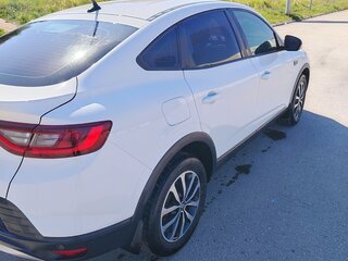 2019 Renault Arkana I, белый, 1500000 рублей, вид 3