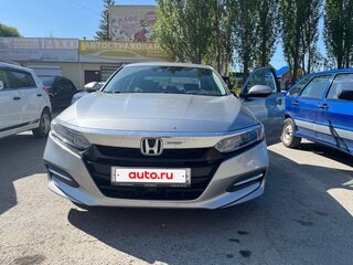 2020 Honda Accord X, серый, 2650000 рублей, вид 3
