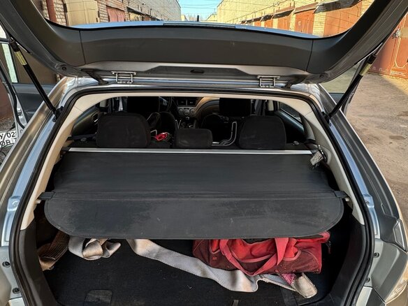 2007 Subaru Impreza III, серебристый, 530000 рублей - вид 14