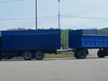 2008 КамАЗ 65115, голубой, 1600000 рублей