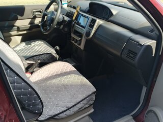 2005 Nissan X-Trail I Рестайлинг, пурпурный, 649000 рублей, вид 5