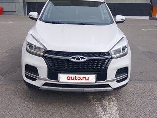 2021 Chery Tiggo 4 I Рестайлинг, белый, 1269000 рублей, вид 1