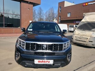 2023 Kia Mohave I Рестайлинг 2, чёрный, 4800000 рублей, вид 1