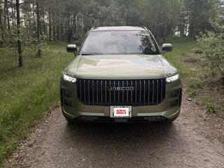 2024 Jaecoo J7 I, зелёный, 3050000 рублей, вид 3