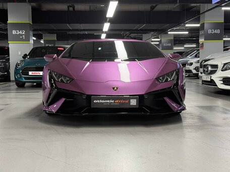 2024 Lamborghini Huracán Tecnica I Рестайлинг, розовый, 29700000 рублей, вид 1
