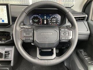 2026 Toyota Hilux IX, белый, 5231000 рублей, вид 4