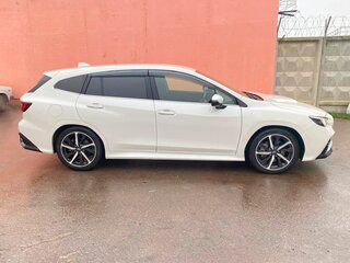 2021 Subaru Levorg II, белый, 3050000 рублей, вид 4