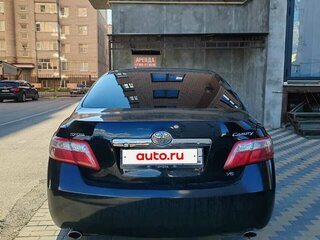 2011 Toyota Camry VI (XV40) Рестайлинг, чёрный, 1150000 рублей, вид 3