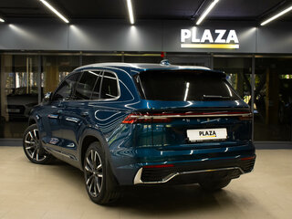2023 Geely Monjaro I, зелёный, 3030000 рублей, вид 3