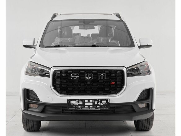 2024 SWM G05 Pro, белый, 1855000 рублей - вид 1