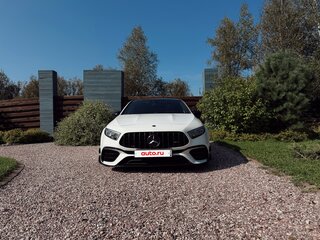 2021 Mercedes-Benz A-Класс AMG 45 AMG II (W177), белый, 4500000 рублей, вид 1