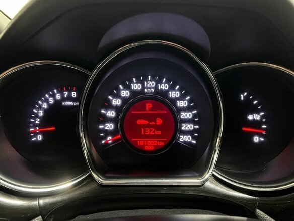 2014 Kia Ceed II, красный, 1040000 рублей - вид 17