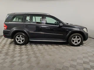 2011 Mercedes-Benz GL-Класс 350 I (X164) Рестайлинг, чёрный, 1760786 рублей, вид 4