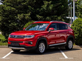 Changan CS35 Plus I