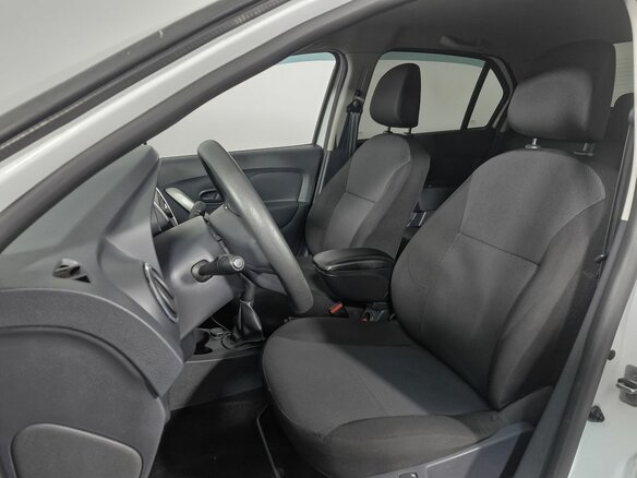 2016 Renault Logan II, белый, 624000 рублей - вид 5
