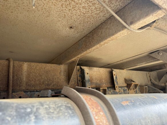 2011 Hyundai HD78, белый, 1490000 рублей - вид 8