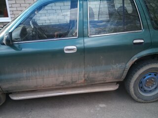 1996 Kia Sportage I, зелёный, 170000 рублей, вид 4