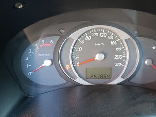 2008 Hyundai Tucson I, зелёный, 900000 рублей, вид 5
