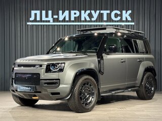 Land Rover Defender Octa II