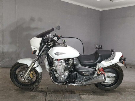 2001 Honda X4, белый, 429000 рублей, вид 2