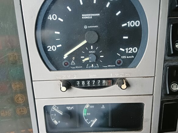 1997 MAN F 2000, зелёный, 1000000 рублей - вид 9