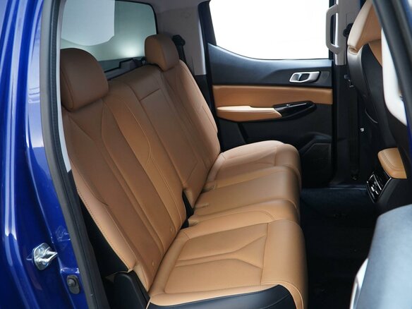 2024 Changan Hunter Plus, синий, 2649444 рублей - вид 6