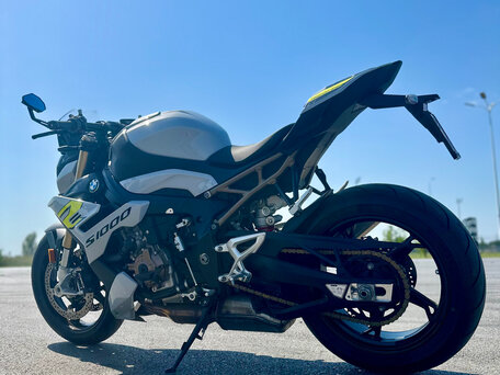 2021 BMW S 1000 R, серый, 2555000 рублей, вид 5