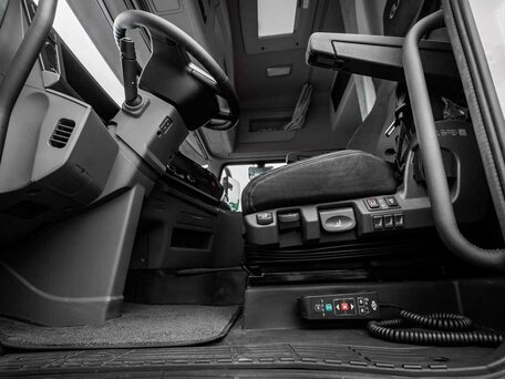 2024 Dongfeng DFH 4180, белый, 9000000 рублей, вид 5