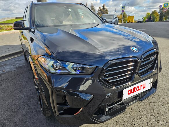 2021 BMW X5 30d IV (G05/G18), чёрный, 6200000 рублей - вид 16
