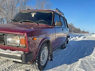 2002 Lada (ВАЗ) 2104, пурпурный, 165555 рублей, вид 1
