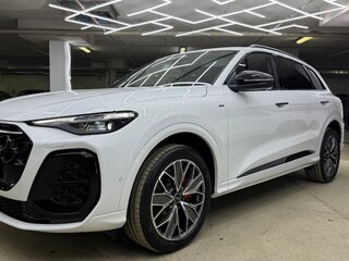 2026 Audi Q5 L III (GU), белый, 6300000 рублей, вид 5