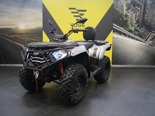 2026 Loncin XWolf 300, серебристый, 485000 рублей, вид 1