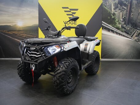 2026 Loncin XWolf 300, серебристый, 485000 рублей, вид 1