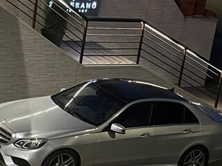 2013 Mercedes-Benz E-Класс 250 IV (W212, S212, C207) Рестайлинг, серый, 2100000 рублей, вид 5