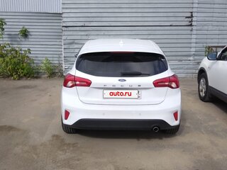 2019 Ford Focus IV, белый, 1450000 рублей, вид 2