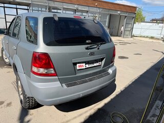 2002 Kia Sorento 4-speed I, серый, 800000 рублей, вид 4