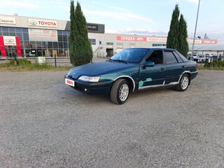 1999 Daewoo Espero, зелёный, 110000 рублей, вид 1