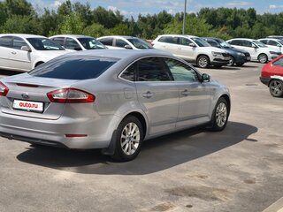2011 Ford Mondeo IV Рестайлинг, серый, 770000 рублей, вид 4
