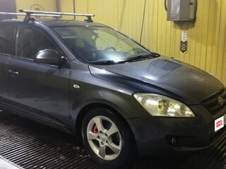 2008 Kia Ceed I, серый, 550000 рублей, вид 1