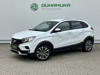 Lada (ВАЗ) XRAY Cross I