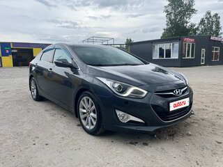 2013 Hyundai i40 I, серый, 850000 рублей, вид 3