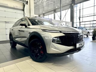 2026 Haval F7x II, серый, 3799000 рублей, вид 1